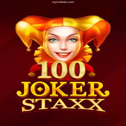 Exploring the Thrills of 100JokerStaxx at MyRMK.Com BET VIP♠️
