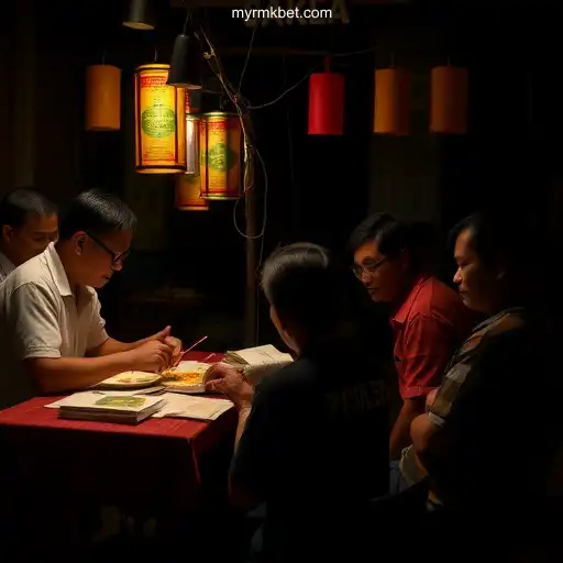 The Intricate Landscape of Jueteng and Its Transformation