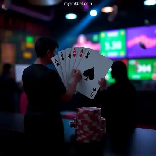 Responsible Gambling and the Role of MyRMK.Com BET VIP♠️Site Oficial de Jogos com Pagamento Garantido